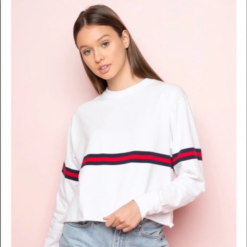 brandy melville acacia top